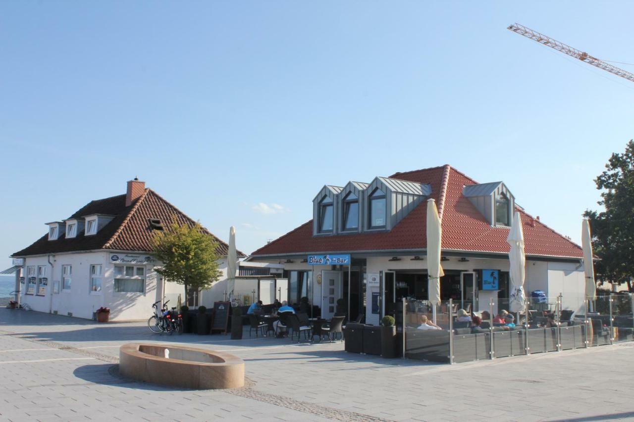Sonnengarten 17 Kellenhusen Exterior foto
