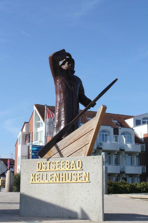 Sonnengarten 17 Kellenhusen Exterior foto